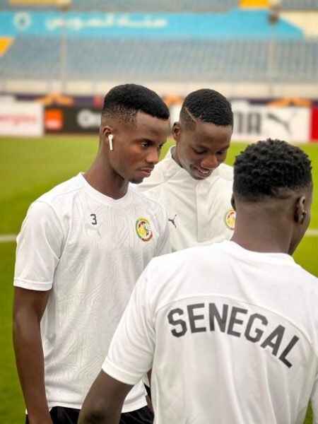 Can U20 Lionceaux en mission : battre le Ghana pour rester en vie