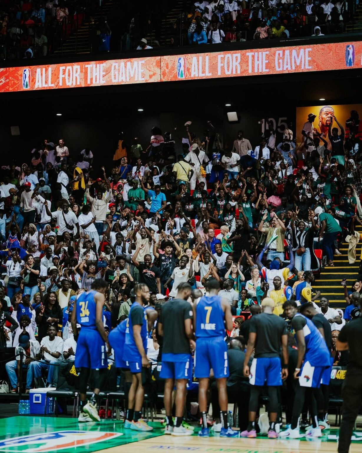 BAL 5  : Le rêve brisé de l’ASC Ville de Dakar BAL 5  : Le rêve brisé de l’ASC Ville de Dakar