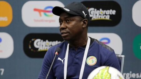 Can U20 – Serigne Saliou  Dia après la défaite contre le Ghana : ‘Un but, une erreur, et des regrets’”