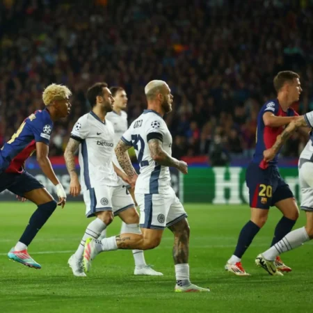 Ligue des champions : Inter – Barça : une finale avant l’heure à Giuseppe Meazza