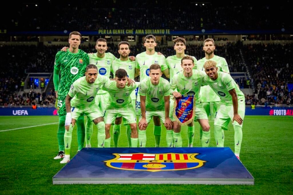 Ligue des Champions : le rêve européen brisé, le FC Barcelone vise désormais un triplé national