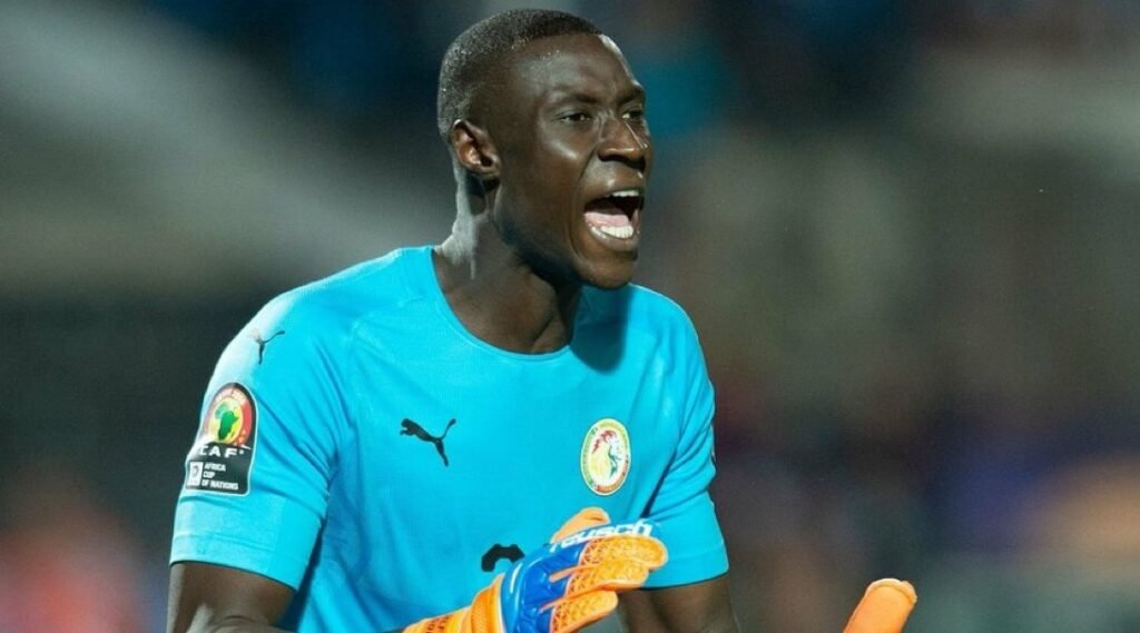 Escroqué de 135 millions, Alfred Gomis piégé par un faux homme d’affaires Escroqué de 135 millions, Alfred Gomis piégé par un faux homme d’affaires