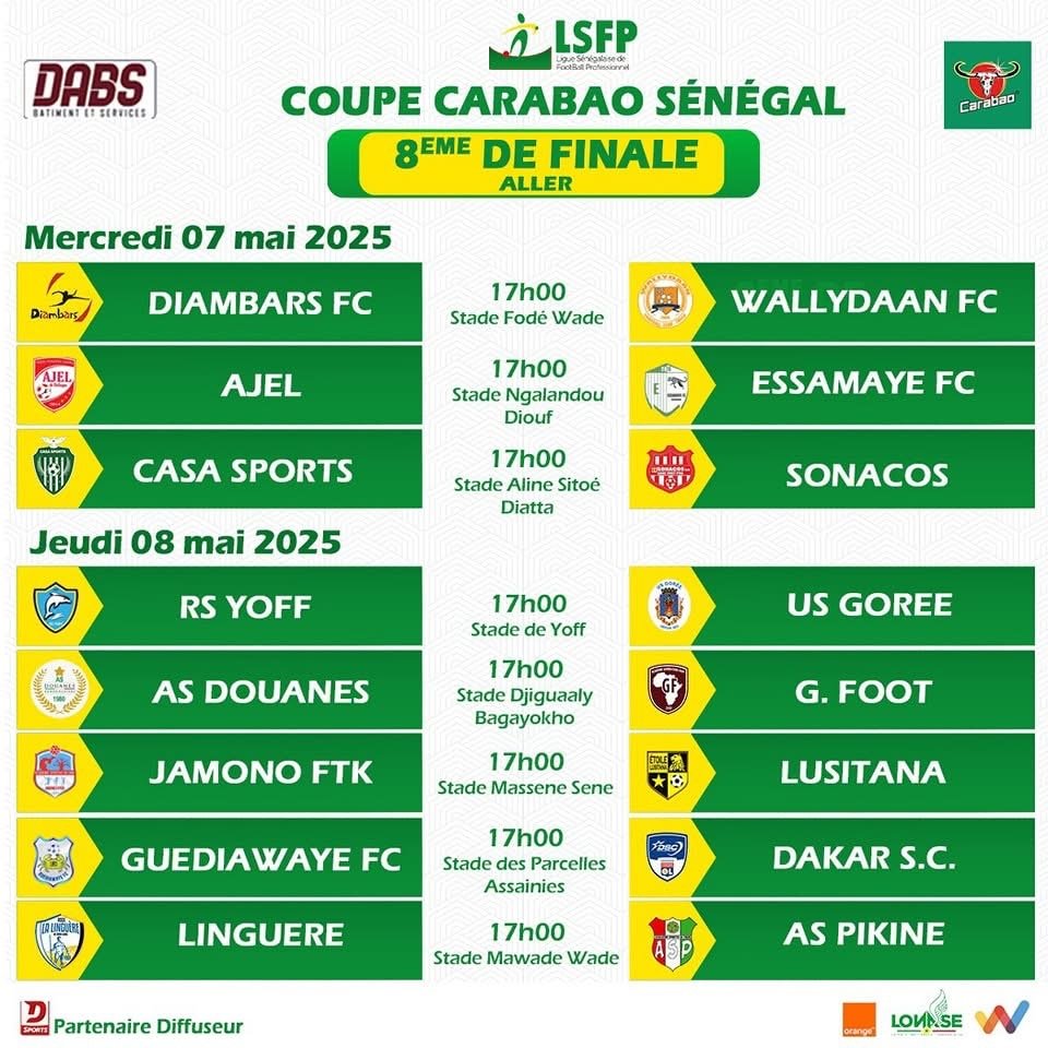 Coupe de la Ligue (Carabao) – Huitièmes de finale : des affiches explosives au menu Coupe de la Ligue (Carabao) – Huitièmes de finale : des affiches explosives au menu