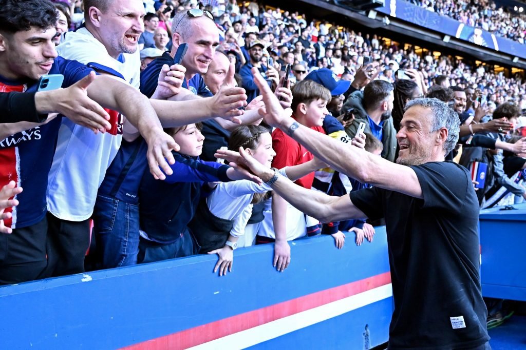 Ligue des champions : Le PSG à la conquête de l’Europe : un dernier pas vers l’histoire Ligue des champions : Le PSG à la conquête de l’Europe : un dernier pas vers l’histoire