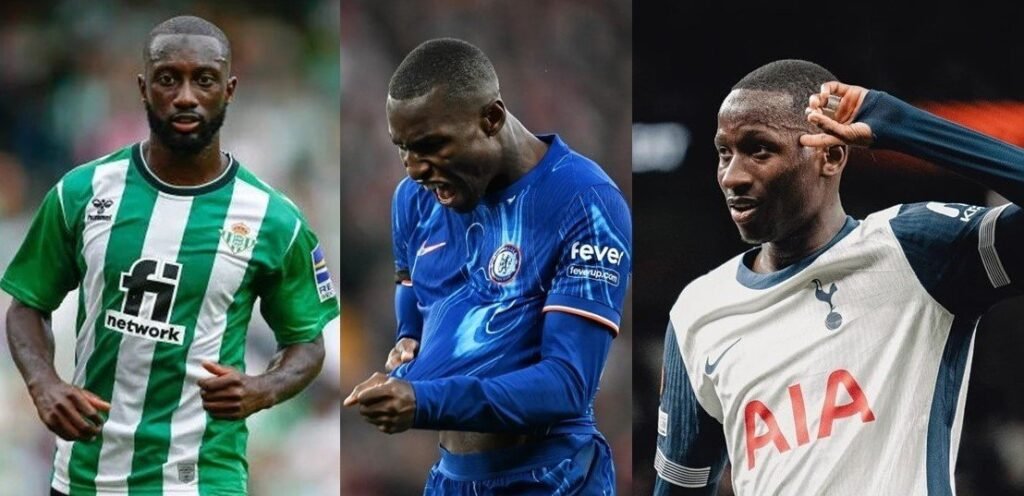 Coupes d’Europe :Pape Matar  Sarr, Jackson et Sabaly visent la finale Coupes d’Europe :Pape Matar  Sarr, Jackson et Sabaly visent la finale