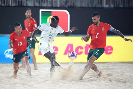 Beach Soccer – Mondial 2024 : Le Sénégal échoue encore au pied du podium
