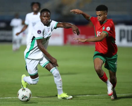 CAN U20 : Le Maroc et le Nigeria en quarts, la Tunisie en sursis, le Kenya éliminé