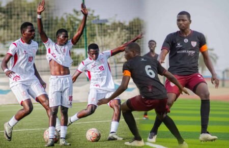 À la découverte de Mor Cissé, jeune latéral droit de Nguélémou (National 2, Kaolack)