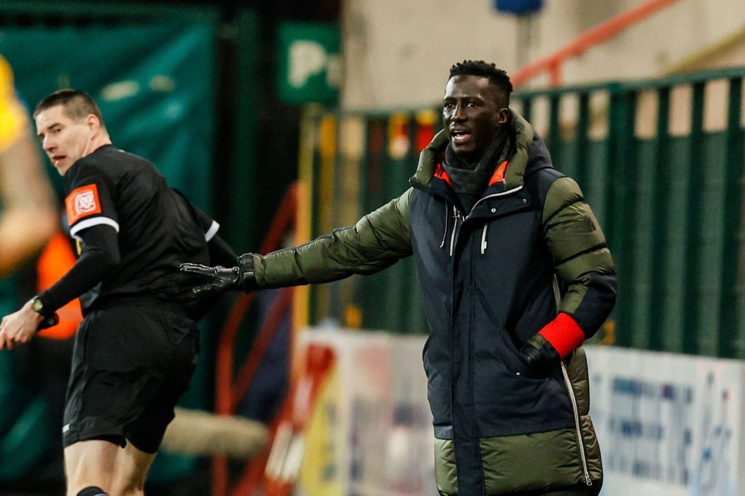Challenger Pro League : Mbaye Leye quitte le RFC Seraing d’un commun accord