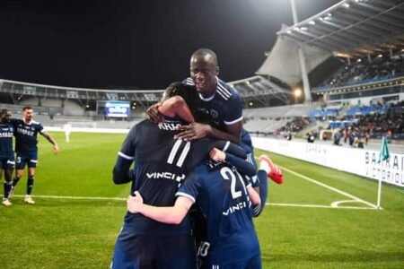 Moustapha Mbow Paris FC : « Je veux tout gagner avec le Sénégal »