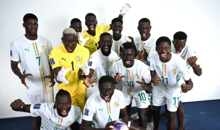 Mondial Beach Soccer : Face à la Biélorussie, les Lions à un match de l’histoire