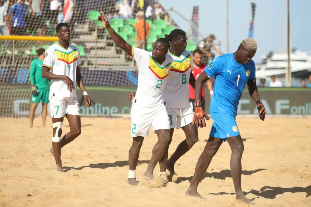 Mondial Beach Soccer 2025 : Et si c’était enfin la bonne pour les Lions ? Mondial Beach Soccer 2025 : Et si c’était enfin la bonne pour les Lions ?