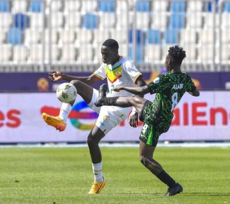 CAN U20 : Le Sénégal tombe face au Nigeria en quart de finale et dit adieu au Mondial