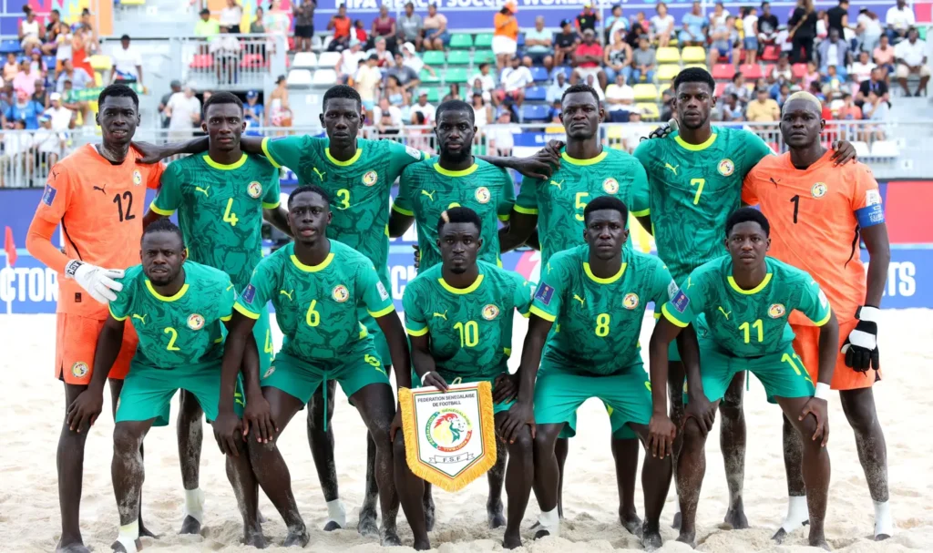 Mondial Beach Soccer 2025 : Sénégal – Italie, maintenir le cap et prendre la revanche face au mur italien Mondial Beach Soccer 2025 : Sénégal – Italie, maintenir le cap et prendre la revanche face au mur italien