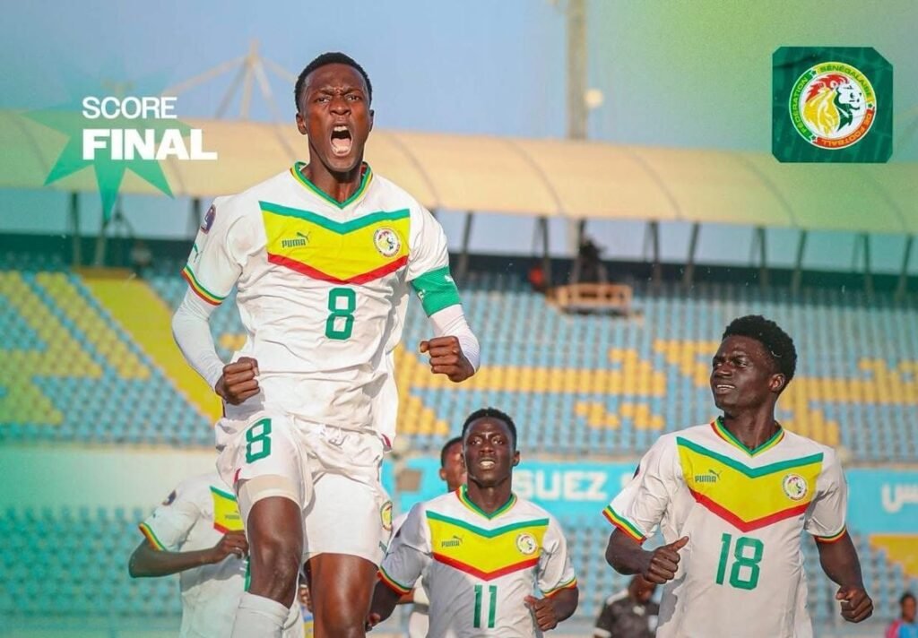 CAN U20 : Les Lionceaux dominent la RDC (2-0) et décrochent leur ticket pour les quarts CAN U20 : Les Lionceaux dominent la RDC (2-0) et décrochent leur ticket pour les quarts