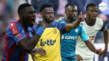 Foot : Ismaïla Sarr, Youssouf Sabaly, Pape Matar Sarr, Yehvann Diouf… Ces Lions qui espèrent finir leur saison en apothéose