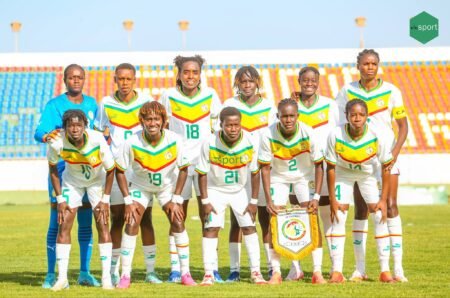 Tournoi UFOA/A 2025 : Les Lionnes attaquent la Guinée pour bien débuter