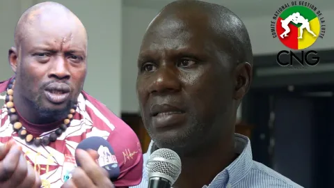 CNG: Le lutteur Zarco et son manager Ass Cissé sont convoqués en urgence CNG: Le lutteur Zarco et son manager Ass Cissé sont convoqués en urgence