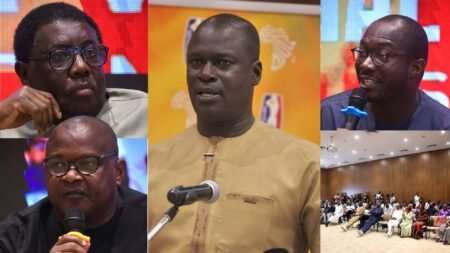 À Dakar, la BAL affirme sa vision d’un journalisme d’impact au cœur de son développement « vous êtes les témoins de ce que nous construisons… »
