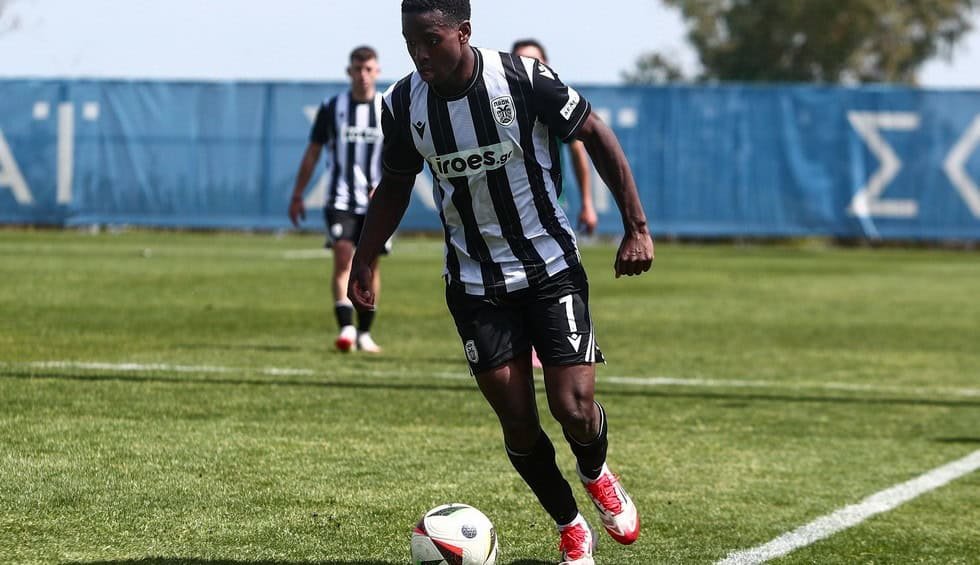 PAOK Salonique : Séduit par ses performances, Mahamadou Baldé pressenti pour rejoindre l’équipe première PAOK Salonique : Séduit par ses performances, Mahamadou Baldé pressenti pour rejoindre l’équipe première