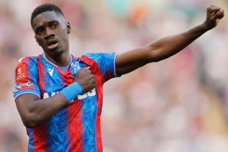 FA Cup : Ismaïla Sarr, le héros inattendu qui rêve de mener Crystal Palace vers son premier trophée