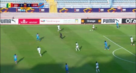 CAN U20 : Suivez en direct Sénégal vs RD Congo