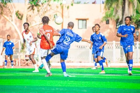 D2 Féminine – 8e journée : Étincelles file vers la D1, Baobab trébuche à Kolda