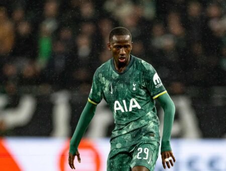 Ligue Europa : Tottenham de Pape Matar Sarr rejoint la finale en éliminant Bodø/Glimt