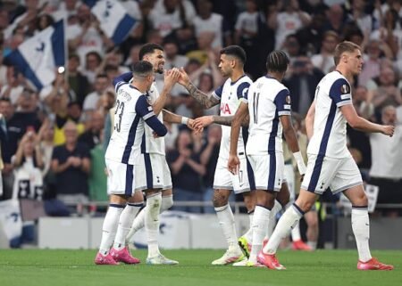 Ligue Europa : Tottenham de Pape Matar Sarr prend une sérieuse option face à Bodø/Glimt