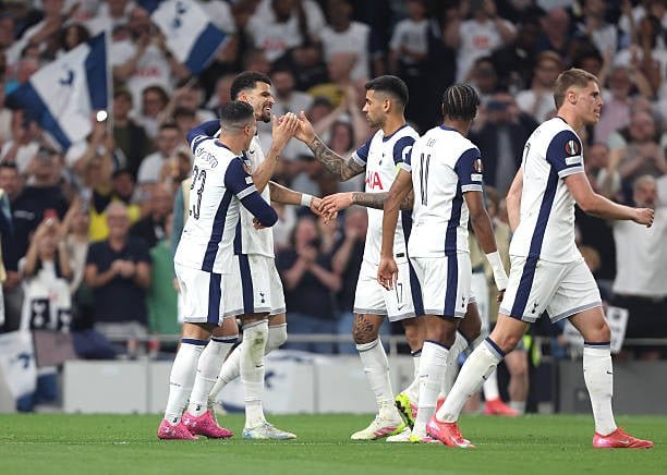 Ligue Europa : Tottenham de Pape Matar Sarr prend une sérieuse option face à Bodø/Glimt Ligue Europa : Tottenham de Pape Matar Sarr prend une sérieuse option face à Bodø/Glimt