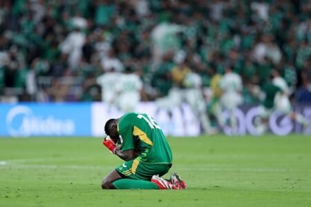 Foot : Edouard Mendy champion d’Asie avec Al-Ahli