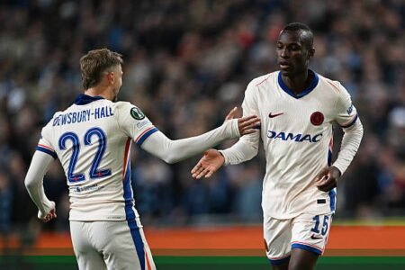 Ligue Conférence : Chelsea de Nicolas Jackson qualifié pour la finale