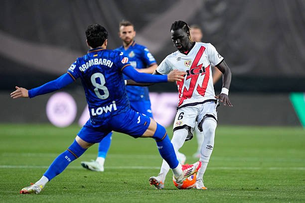 Rayo Vallecano : Fin de saison pour Pathé Ciss ? Rayo Vallecano : Fin de saison pour Pathé Ciss ?