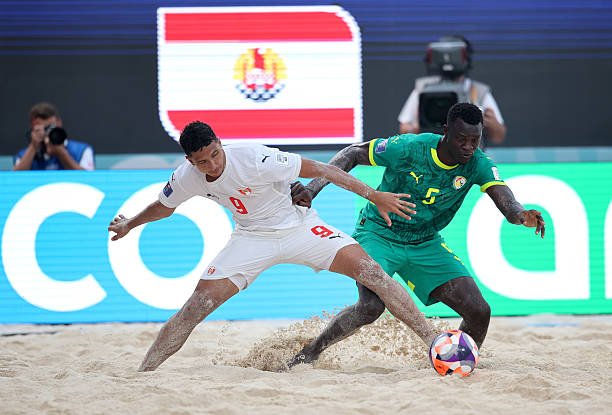 Mondial Beach Soccer 2025 : Le Sénégal renverse complètement Tahiti (6-3) et s’ouvre la voie des quarts de finale Mondial Beach Soccer 2025 : Le Sénégal renverse complètement Tahiti (6-3) et s’ouvre la voie des quarts de finale