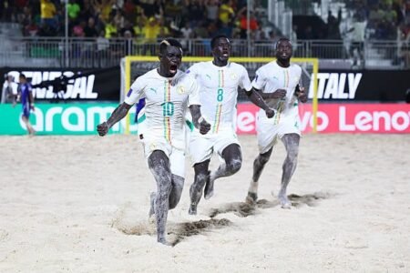 Mondial Beach Soccer 2025 : Revivez en vidéo les moments forts de la victoire du Sénégal contre l’Italie