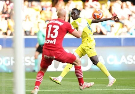 LaLiga : Villarreal de Pape Gueye s’impose facilement contre Leganés et se rapproche de la Ligue des Champions