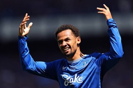 Premier League : L’ouverture du score d’Iliman Ndiaye pour Everton face à Southampton (vidéo)