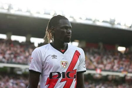 LaLiga : Le Rayo Vallecano de Pathé Ciss bat le Celta Vigo et s’accroche à son rêve