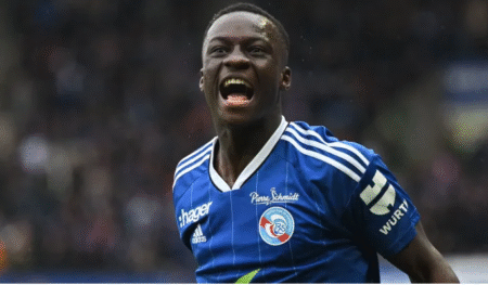 Prix Marc-Vivien Foé 2025: Le sénégalais Habib Diarra dans le trio de tête, Hakimi sacré