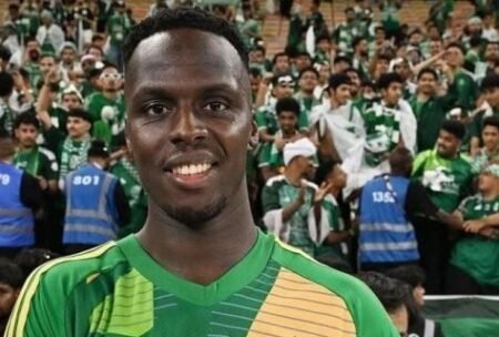 Edouard Mendy entre dans l’histoire : « Je suis fier de représenter l’Afrique au plus haut niveau »