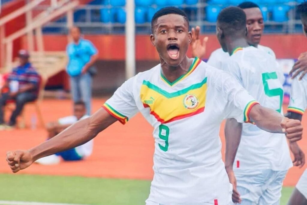 CAN U20 – Ibrahima Dieng : « Nous allons nous concentrer sur nous avant tout »