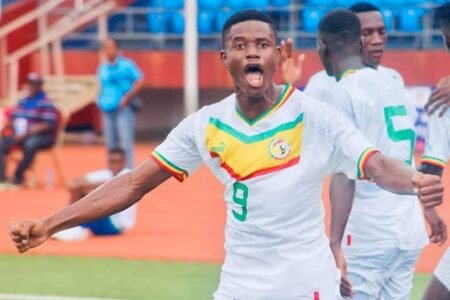 CAN U20 – Ibrahima Dieng : « Nous allons nous concentrer sur nous avant tout »