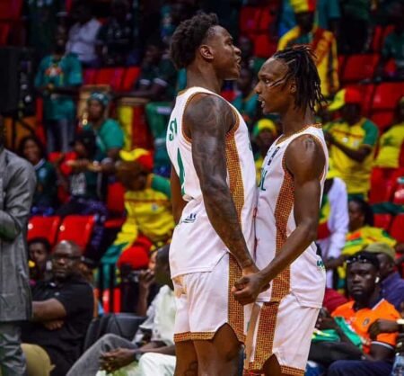 Le Sénégal affrontera la France en amical pour préparer l’AfroBasket 2025