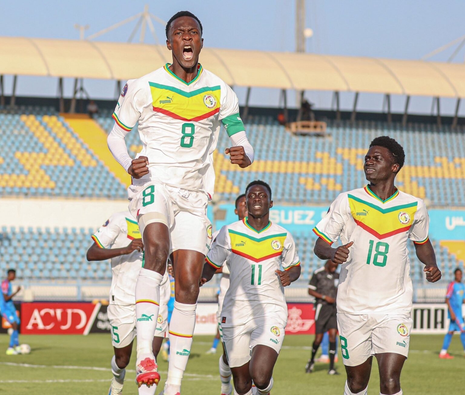 Quarts de finale de la CAN 2025: Suivez en direct le match Sénégal vs Nigéria