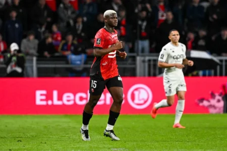 Stade Rennais : Habib Beye scelle le sort de Mikayil Faye