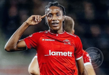 Papa Demba Diop : Le milieu de Zulte Waregem qui affole l’Europe, raconté par Nabil Djellit