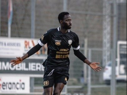 Foot: Du FC Metz au Luxembourg, Sambou Sarr, frère de Pape Matar Sarr, trace son propre chemin