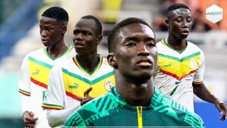 CAN U20 : Dorival, Diong, Yaye Diémé… symboles d’un rendez-vous manqué