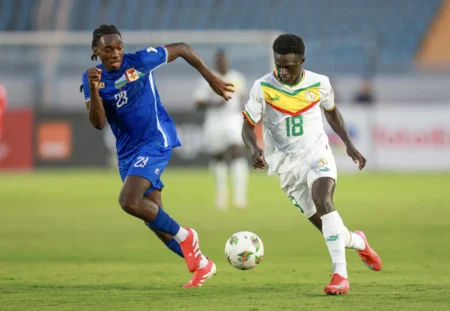 CAN U20 – Sénégal vs Ghana : Un seul changement dans le onze de départ, Yaya Diémé remplace Clayton Diandy