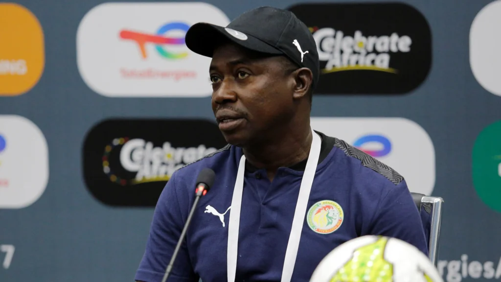 CAN U20 – Serigne Saliou Dia : « On s’attend donc à un match compliqué contre Centrafrique » CAN U20 – Serigne Saliou Dia : « On s’attend donc à un match compliqué contre Centrafrique »